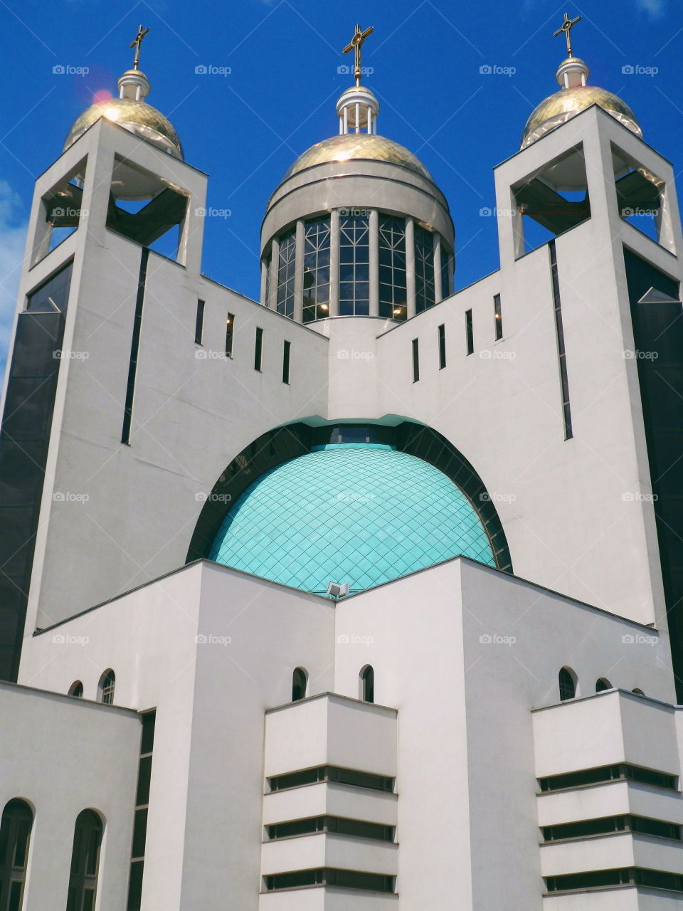 Church building in the city of Kiev