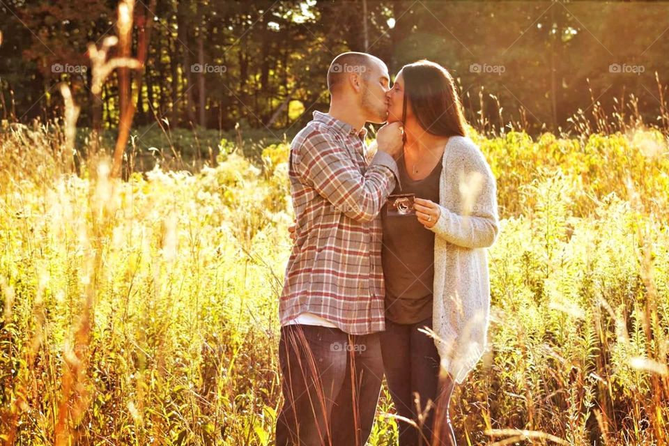 Nature, Fall, Outdoors, Happiness, Park