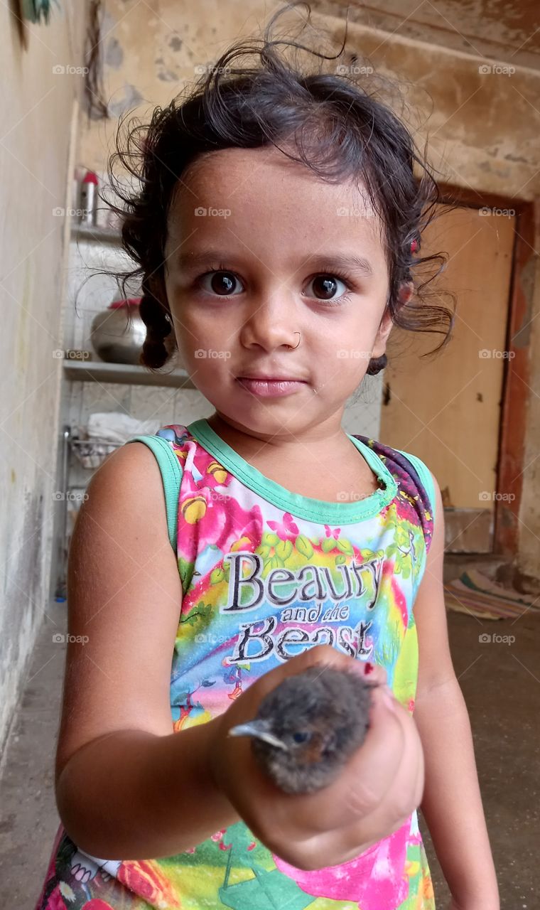 small bird 🐦 my girl ridhi gohel