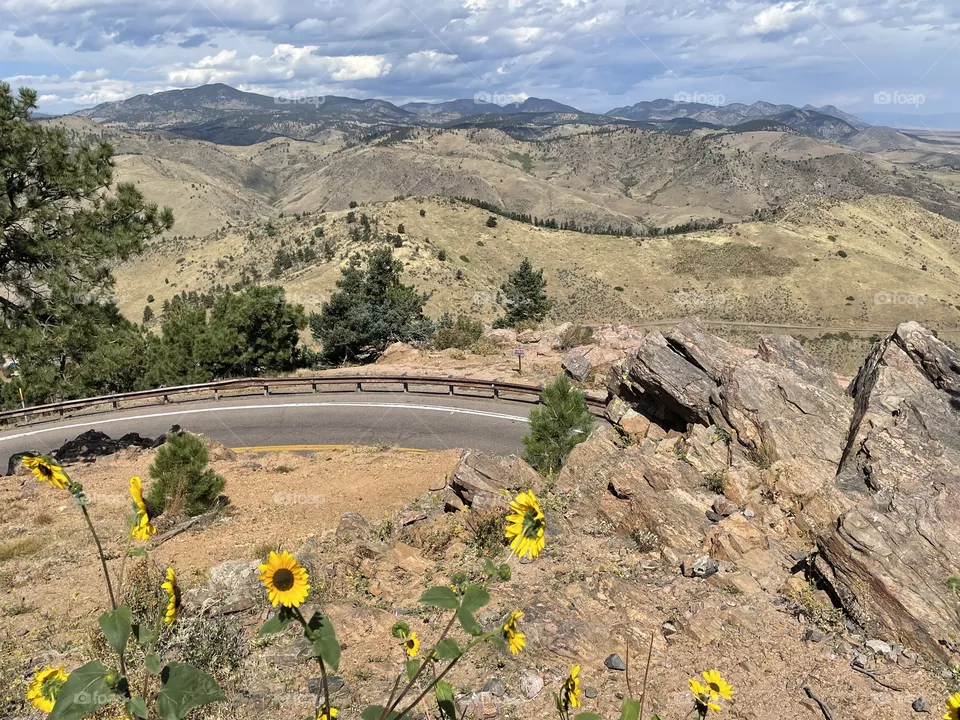 Mountain Road