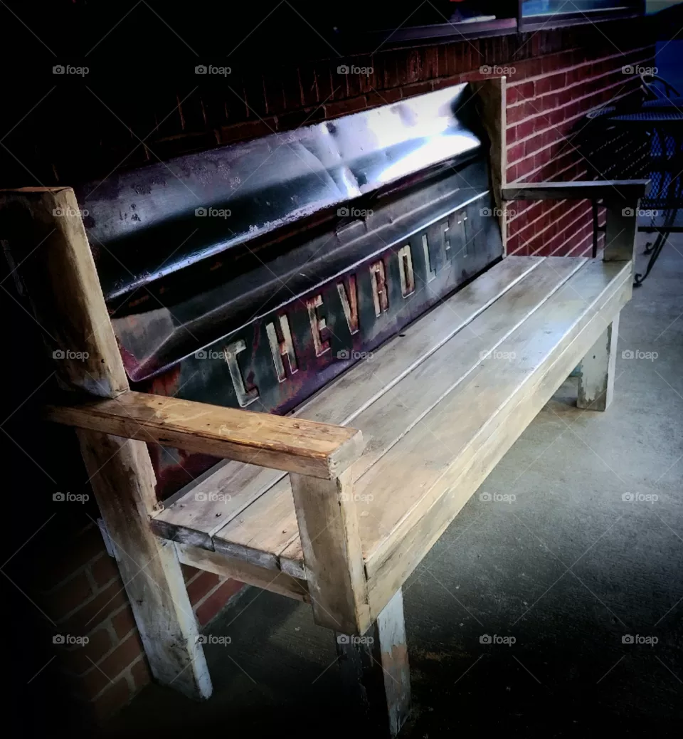 Chevrolet Bench