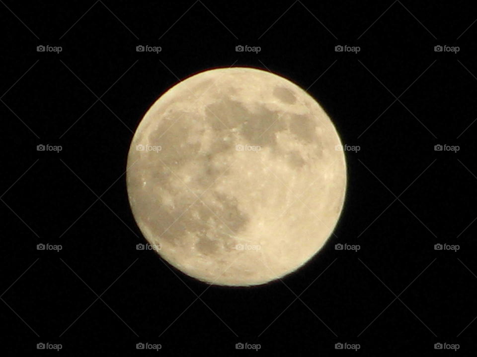 Super moon