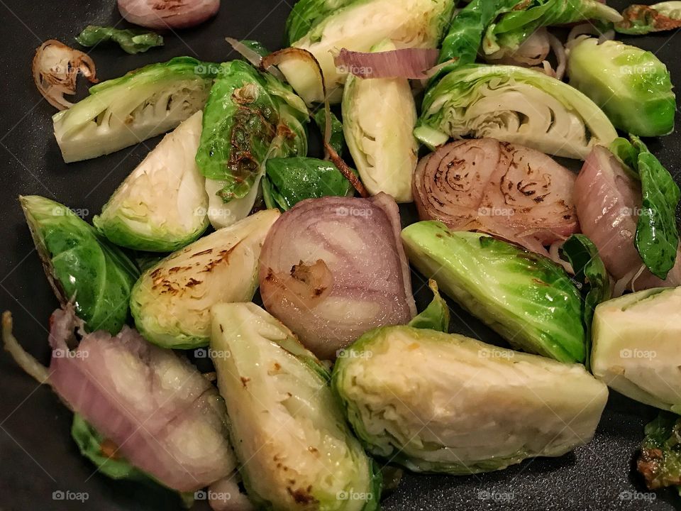 Brussel Sprouts 