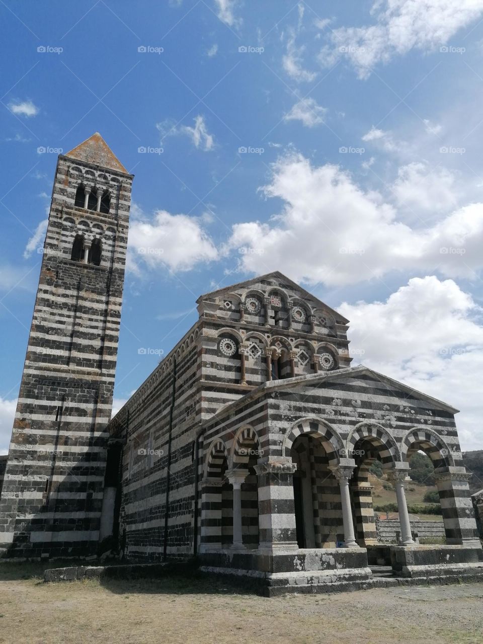 Romanesque cathedral