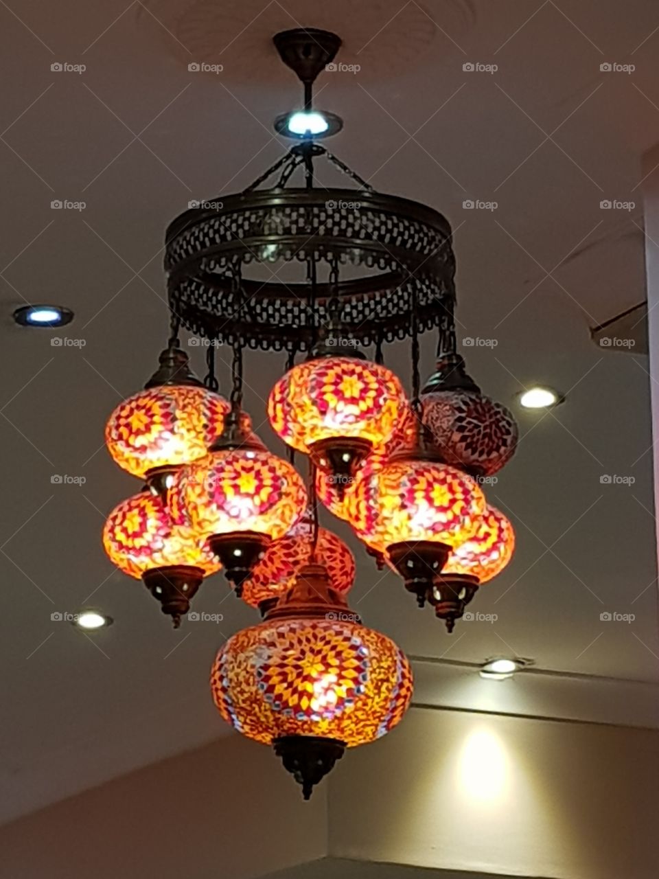 Chinese lighting