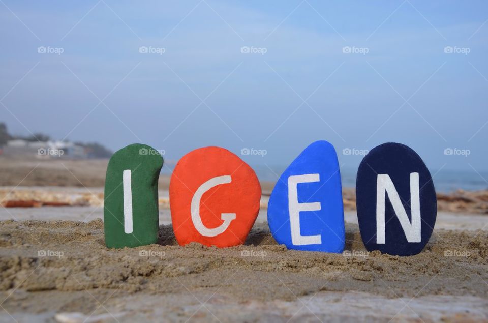 Igen, yes in hungarian language