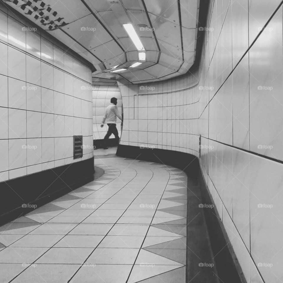 London tube