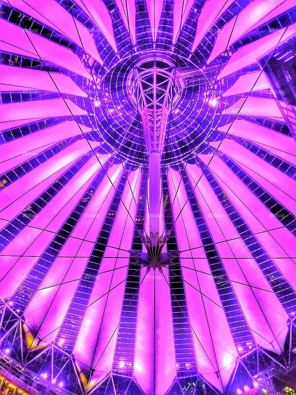 Sony Center, Berlin