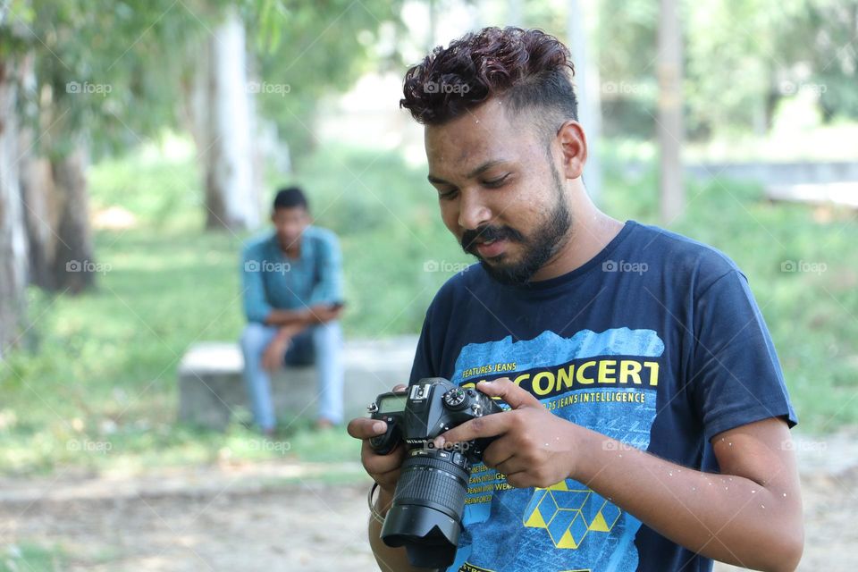 put my best to create best which make me happy