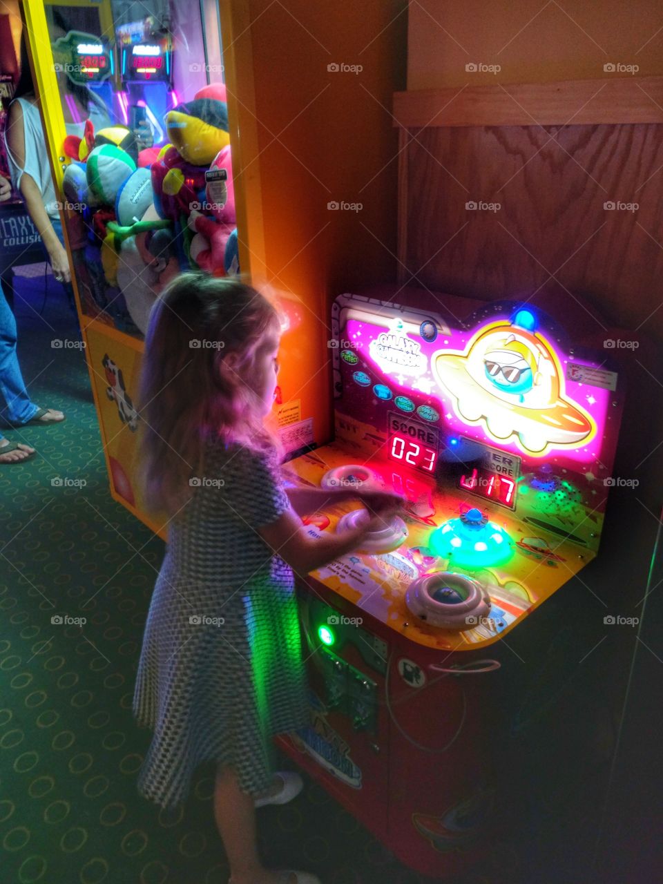 Arcade fun