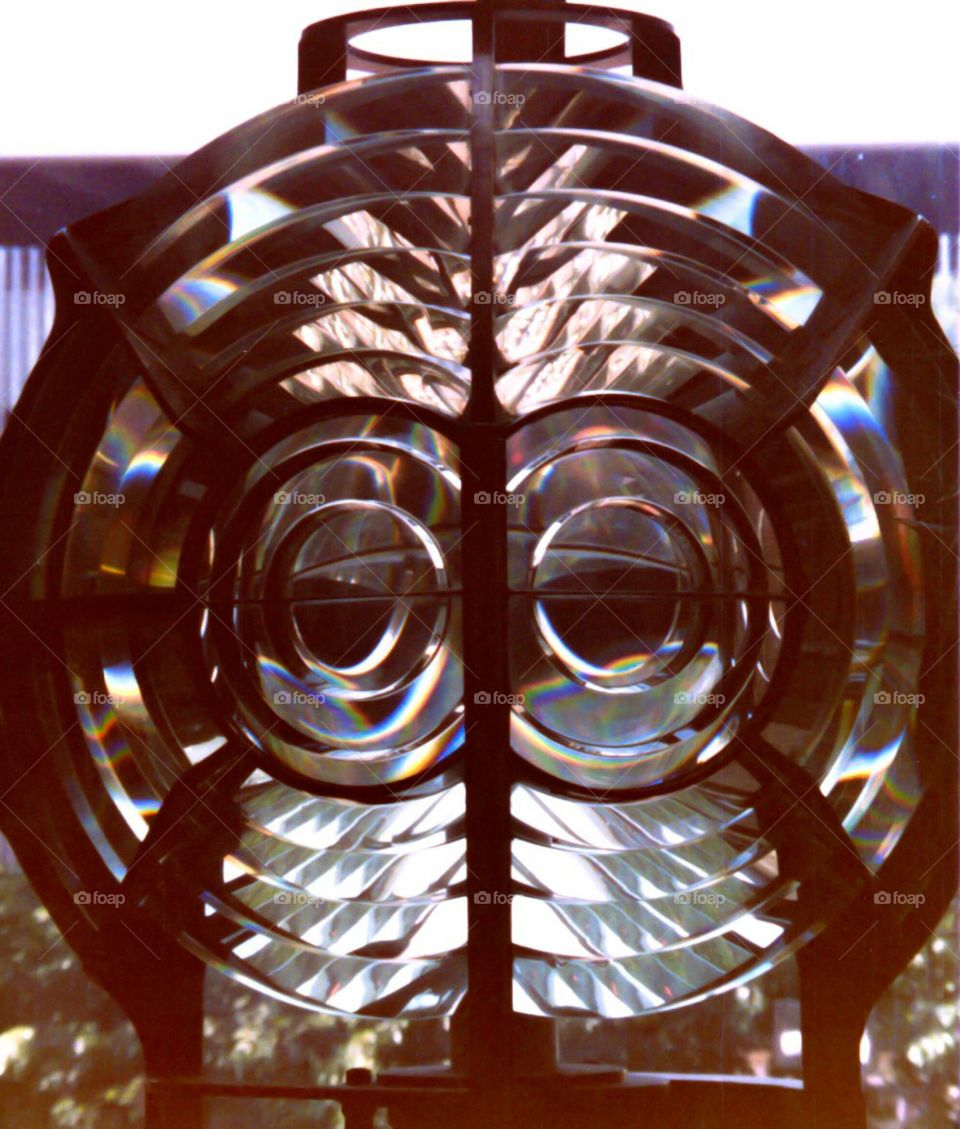 lighthouse light. lighthouse light