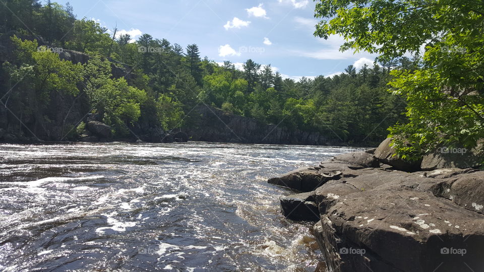 interstate state park in Minnesota