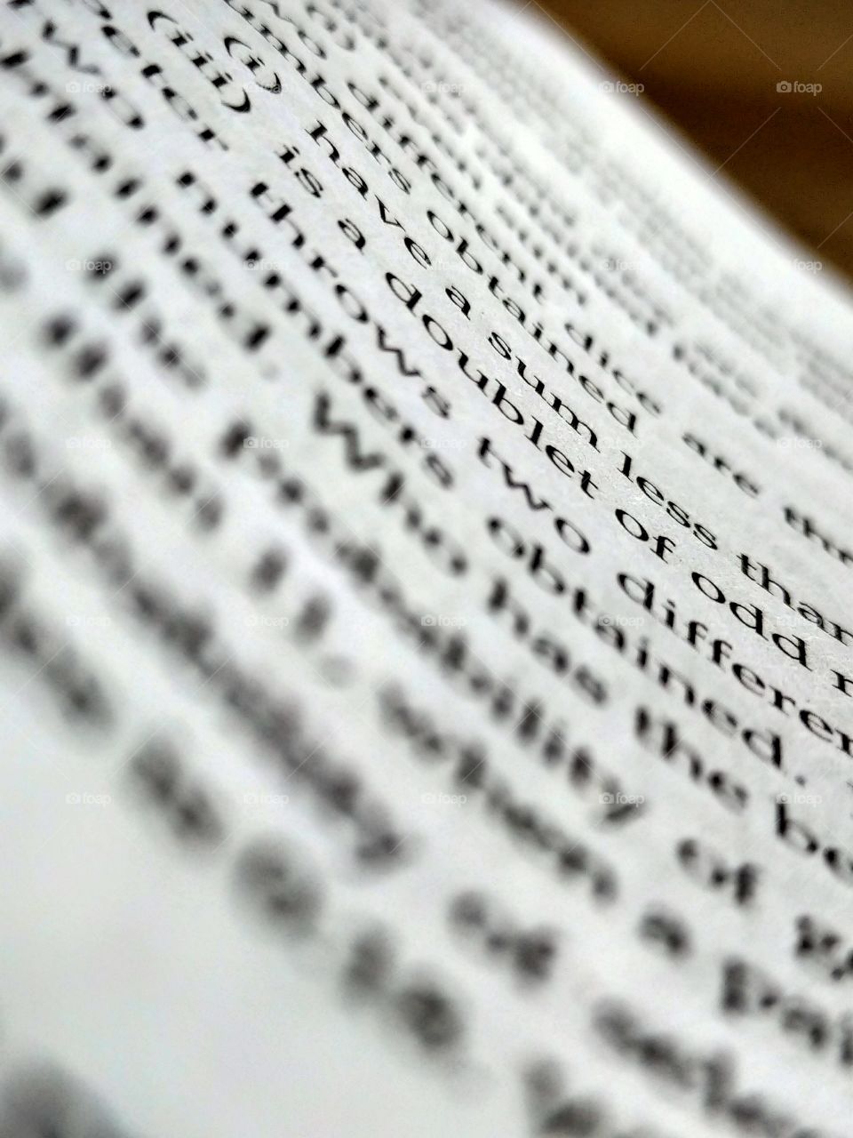 Books are very beautiful in this world.