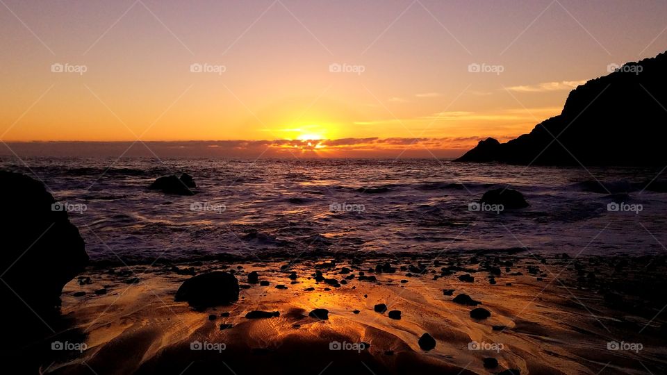 Point Reyes coastline