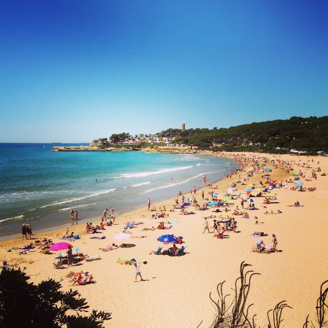 beach