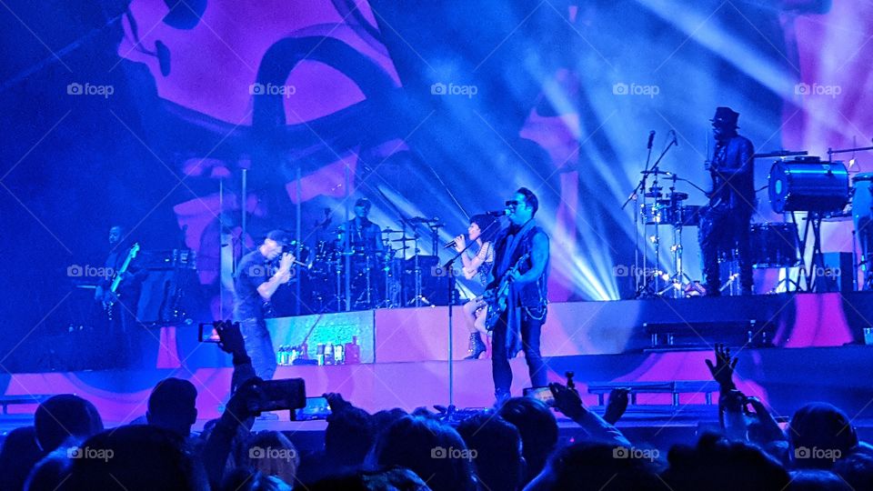 ENRIQUE IGLESIAS concert