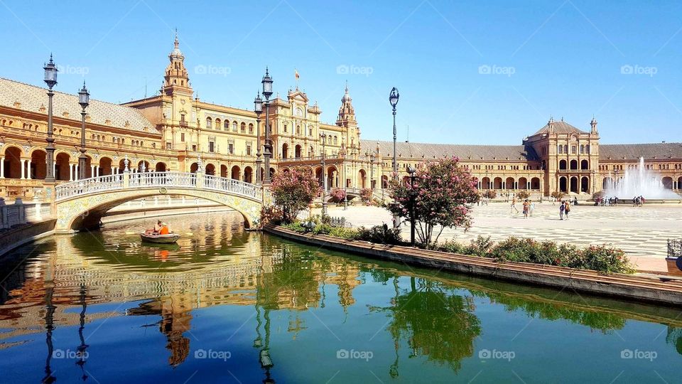 Plaza de España