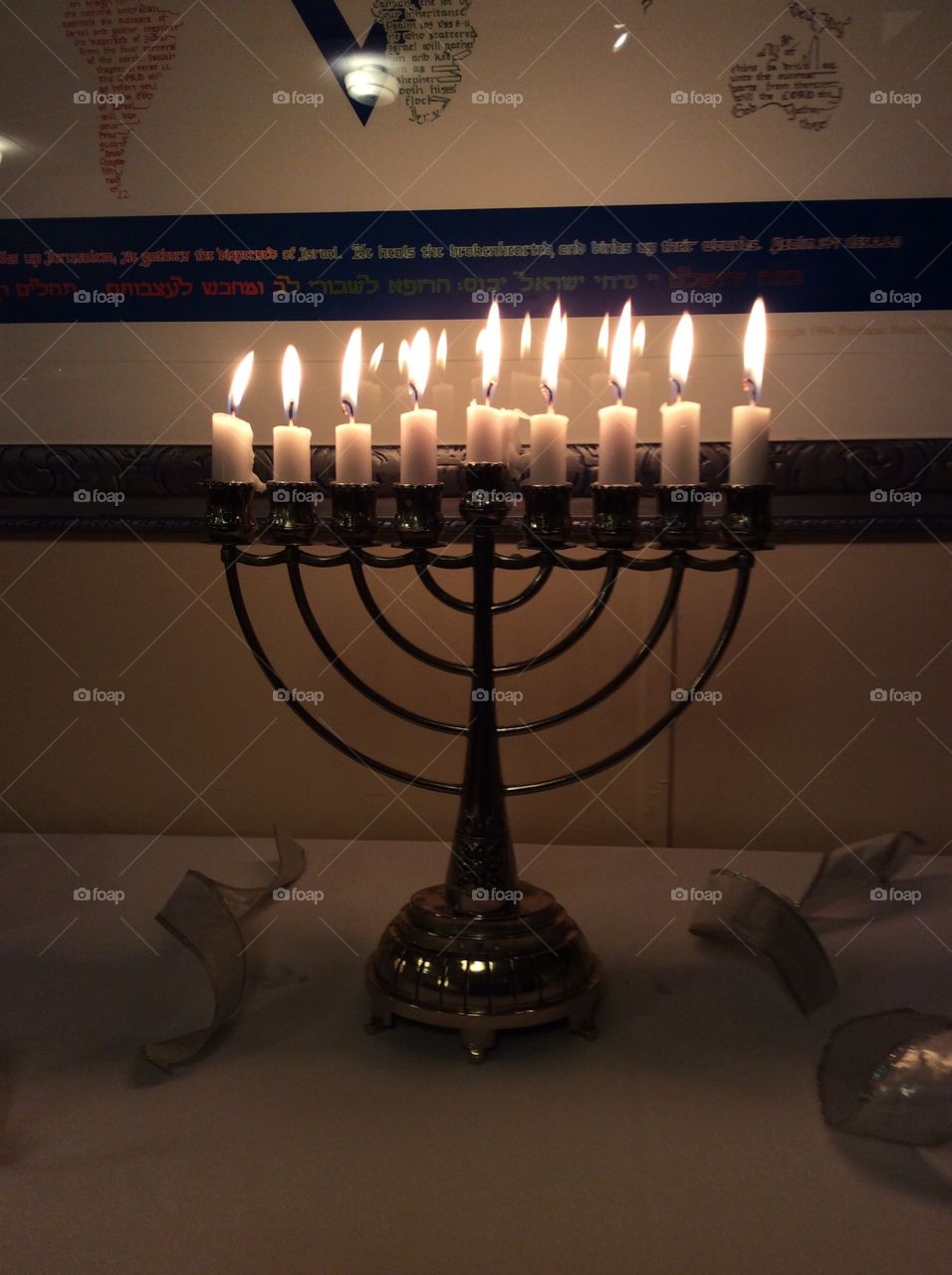 Celebrating Hanukkah - The Light 