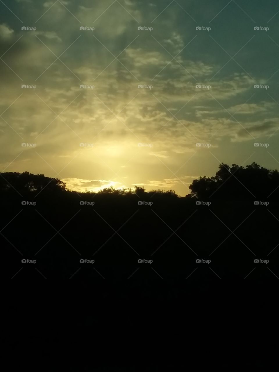 sunrises and sunsets