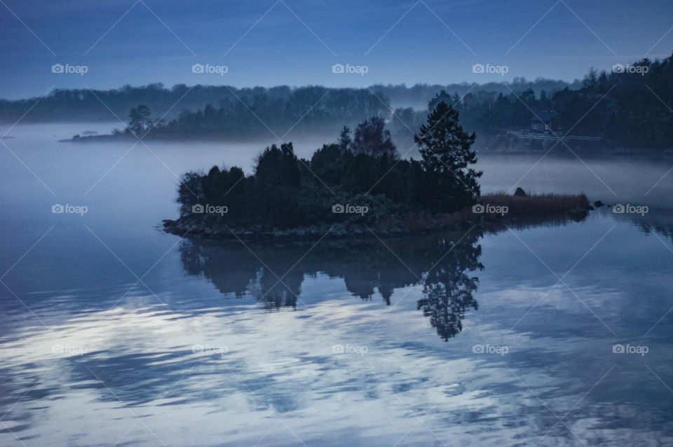 Autumn, Blekinge, Sweden