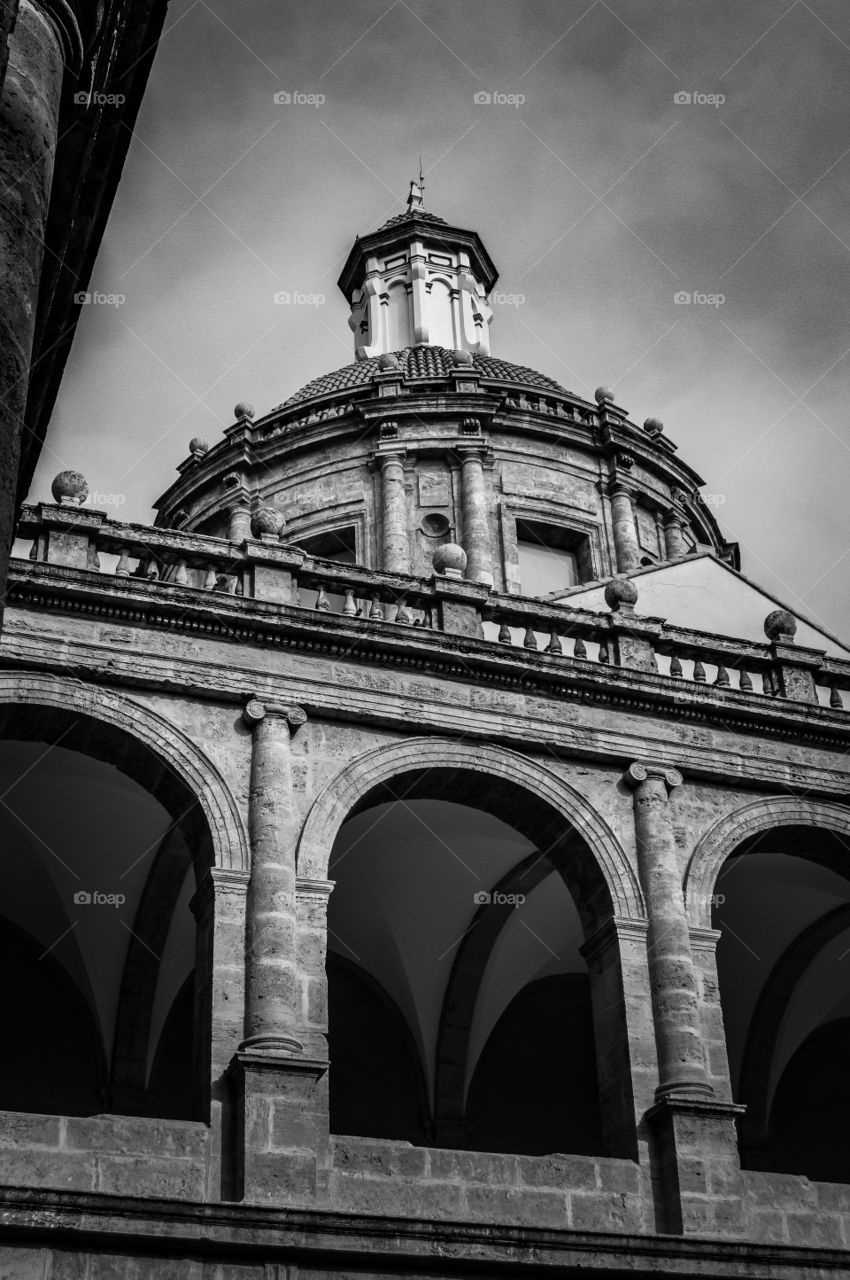 Monasterio de San Miguel de los Reyes (Valencia - Spain)