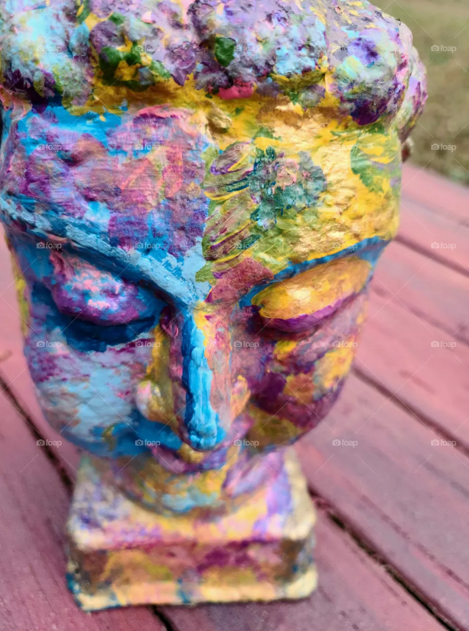 Let's Get Abstract