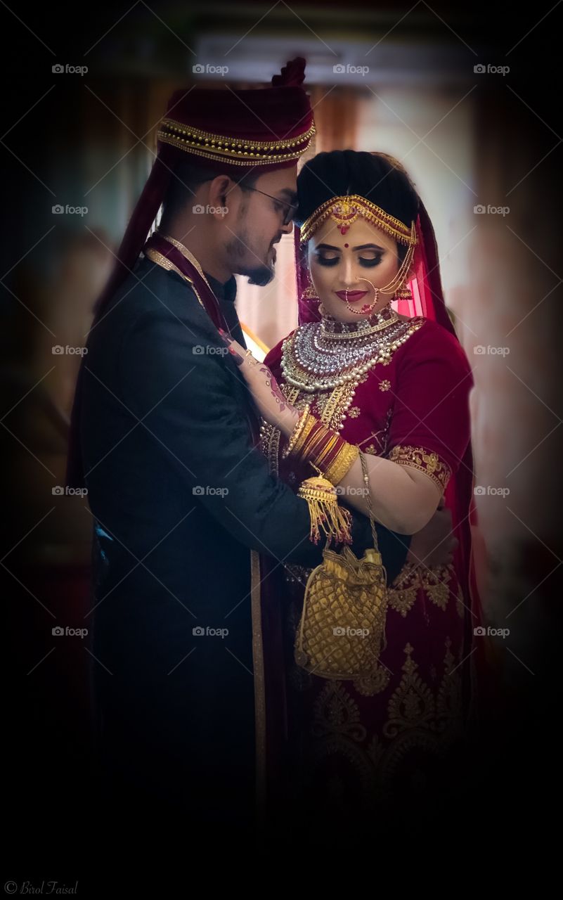 “Bangladeshi Traditional Wedding”
Cli©k By: Shah Faisal
Device: iPhone 8plus mobile camera 