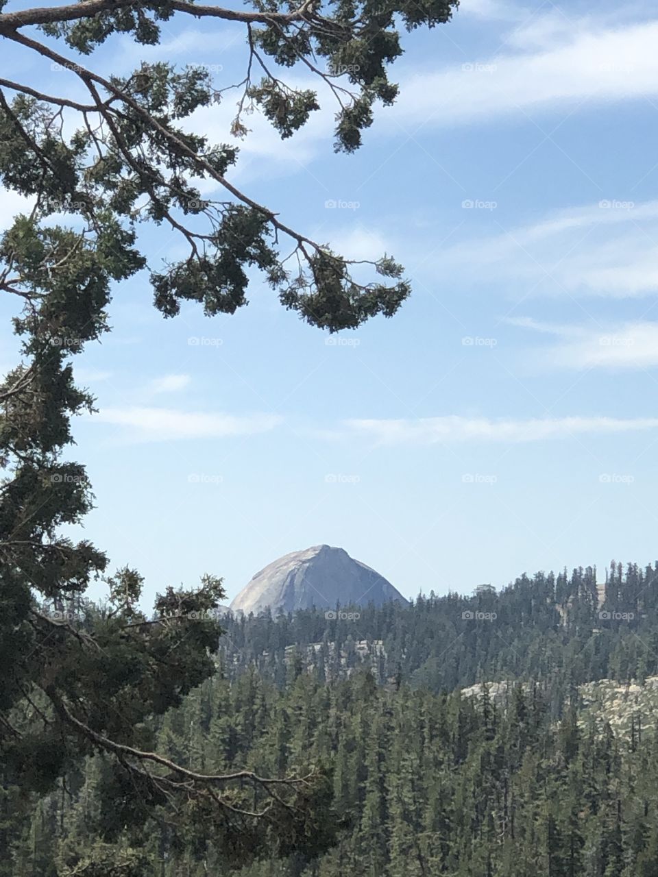 Half Dome