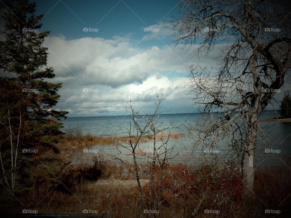 Drummond Island, Michigan 