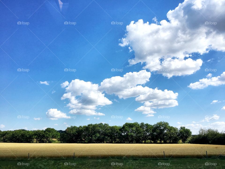 No Person, Landscape, Nature, Sky, Summer