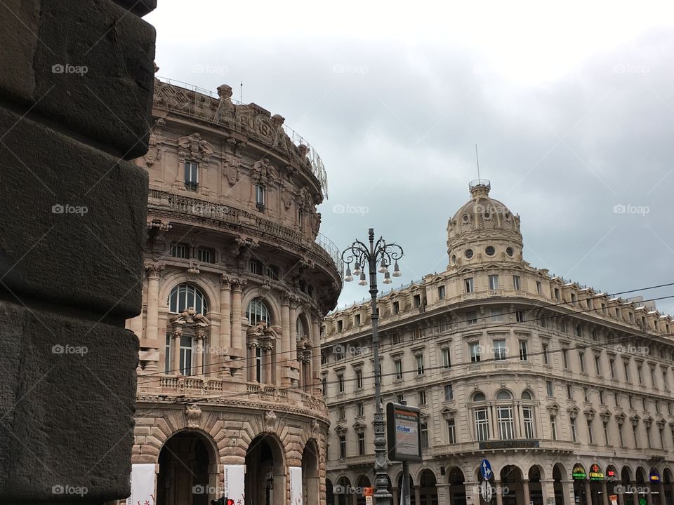 Genova, Liguria