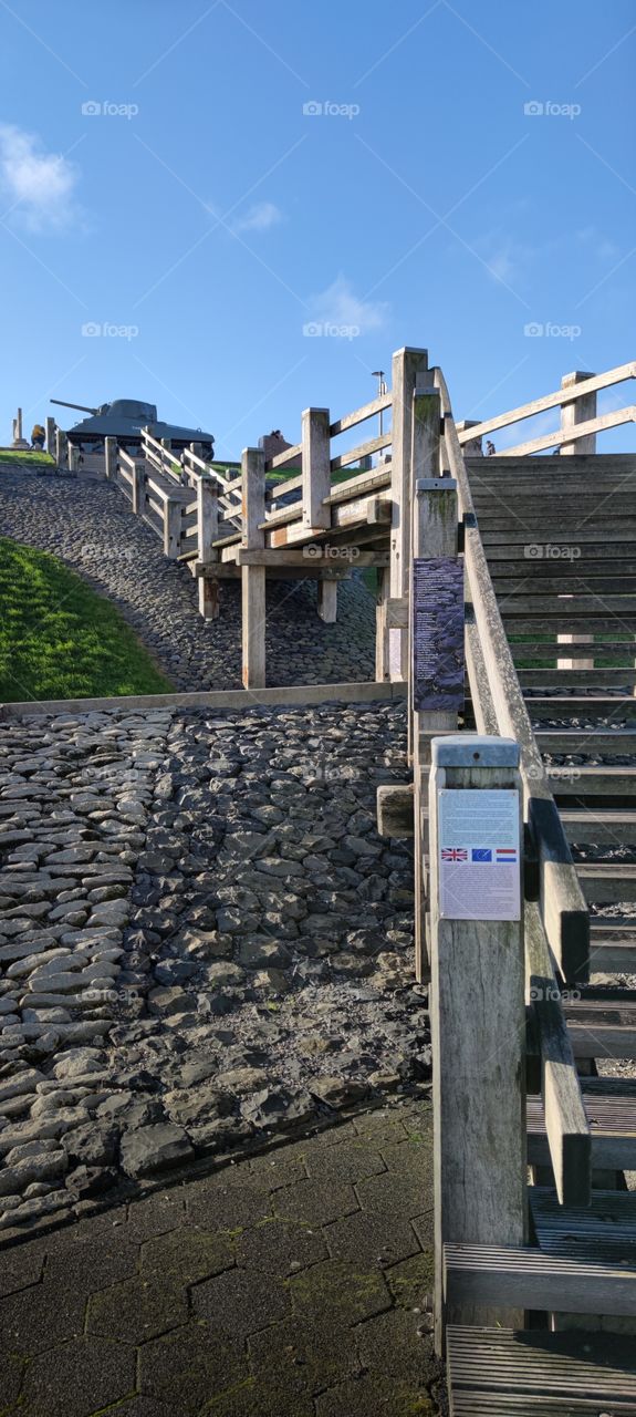 Holland, Oostkapelle