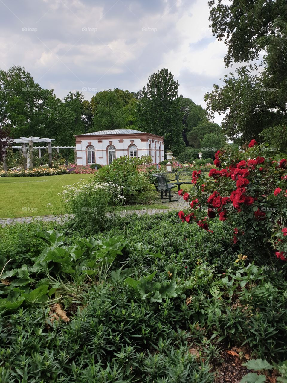 Palmengarten Frankfurt