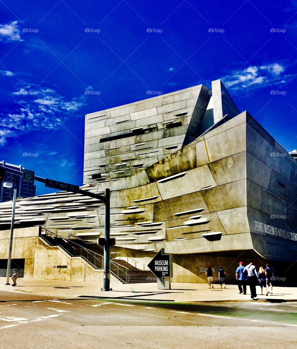 Dallas museum 