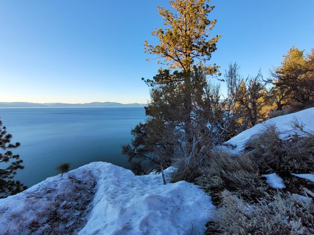 Lake Tahoe scenery