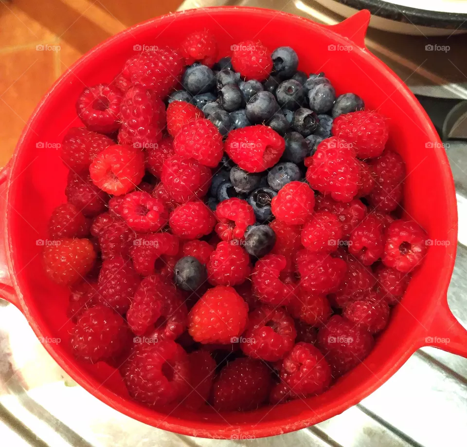 fruits