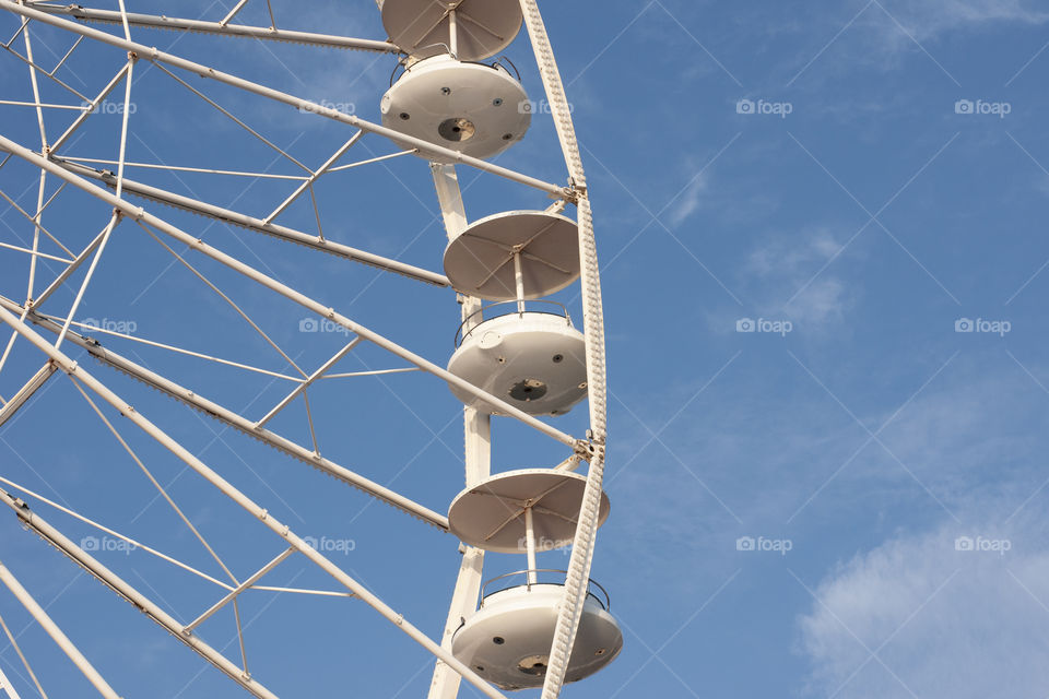 Ferris wheel