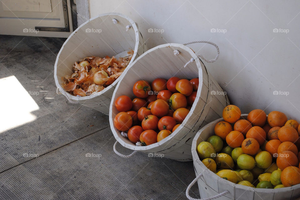 food orange fresh tomato by mayakerem