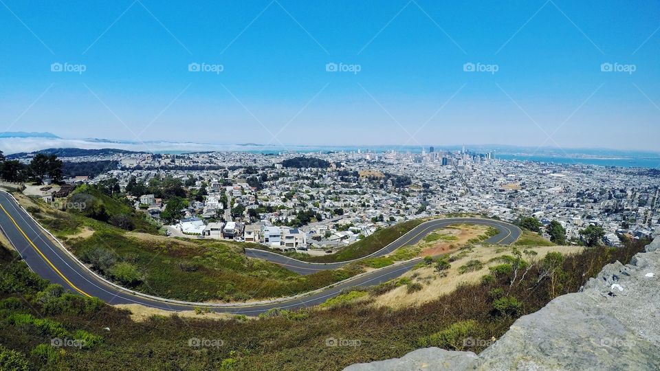 San Francisco views