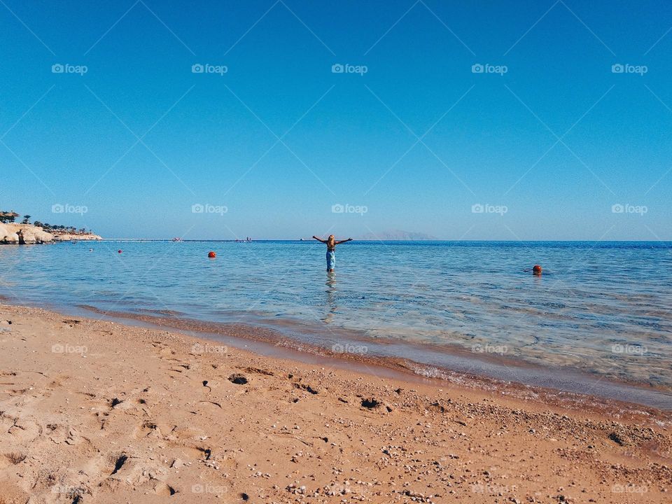 The stillness within