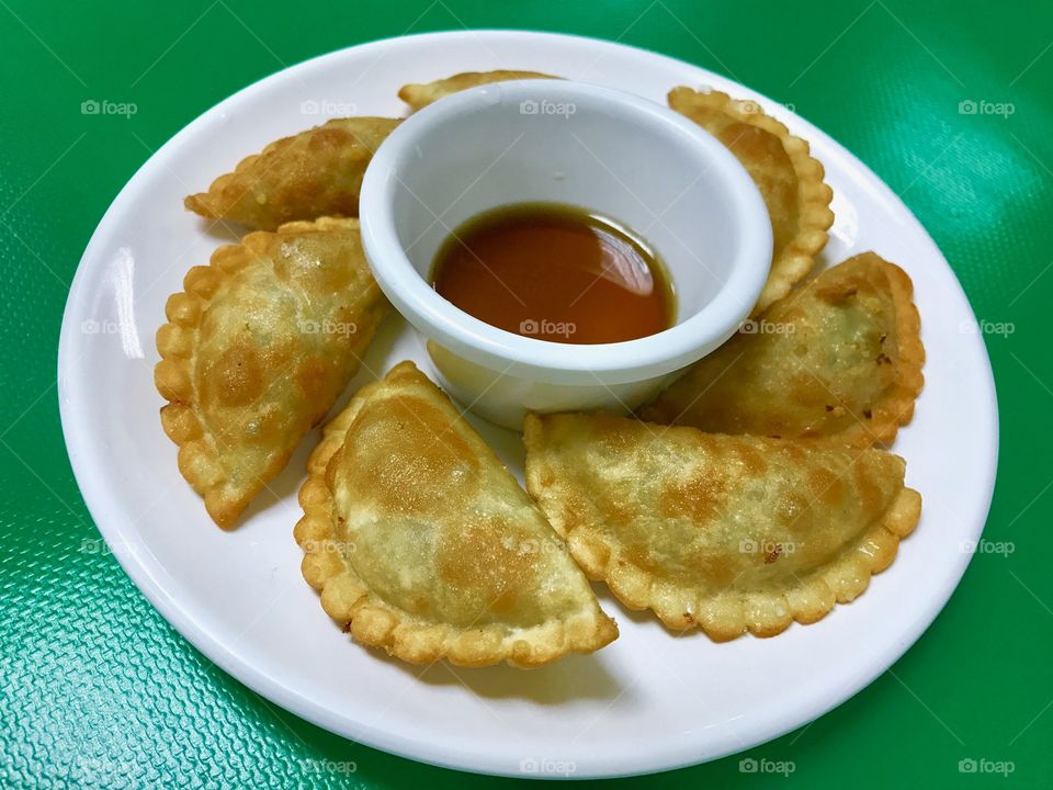Chicken dumplings
Korean
Food
Yum yum