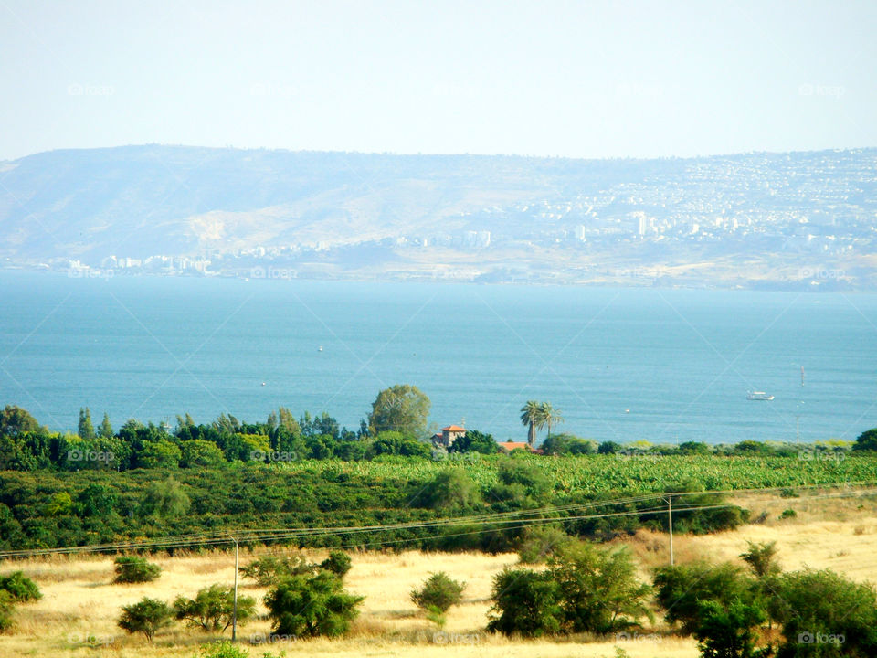 Beautiful Israel. Such a beautiful place.