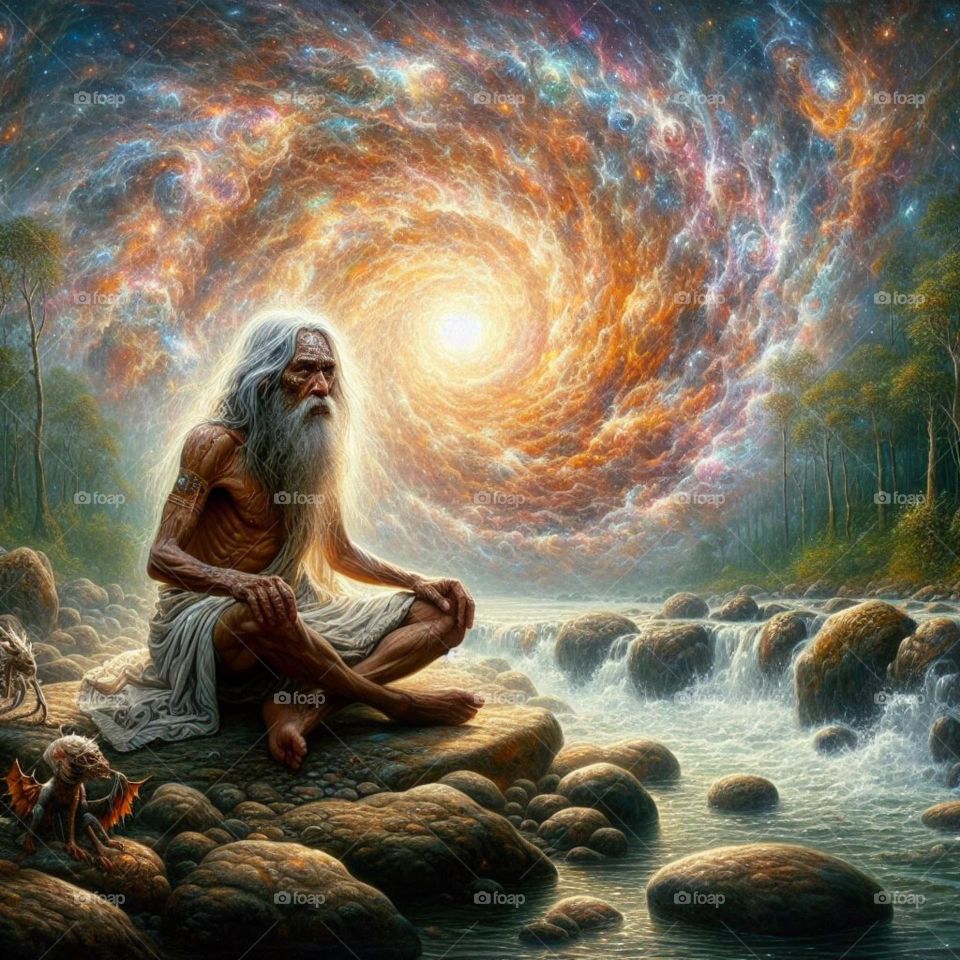 portal to the realm of consciousness