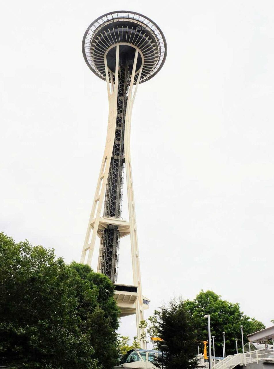 Space Needle Seattle