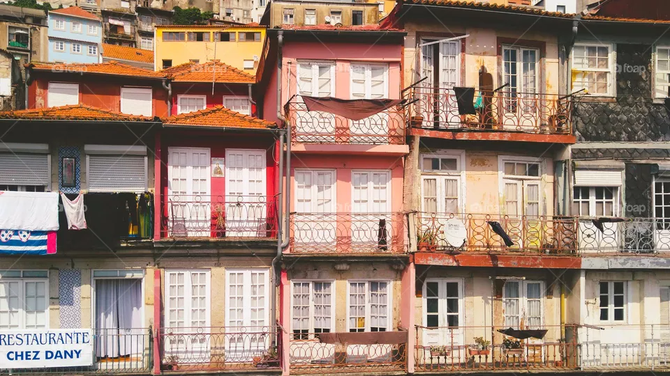 Tenement houses