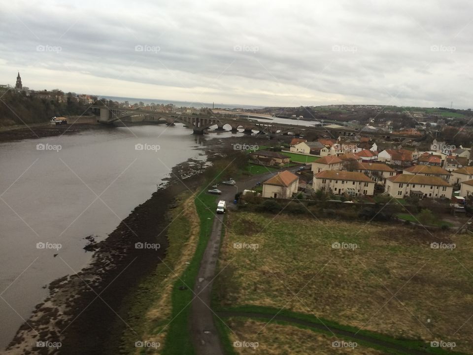 Water, No Person, River, Landscape, Seashore