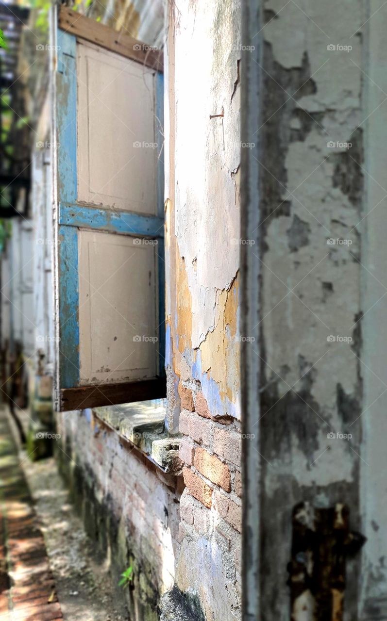 Heritage Building in Ipoh, Perak