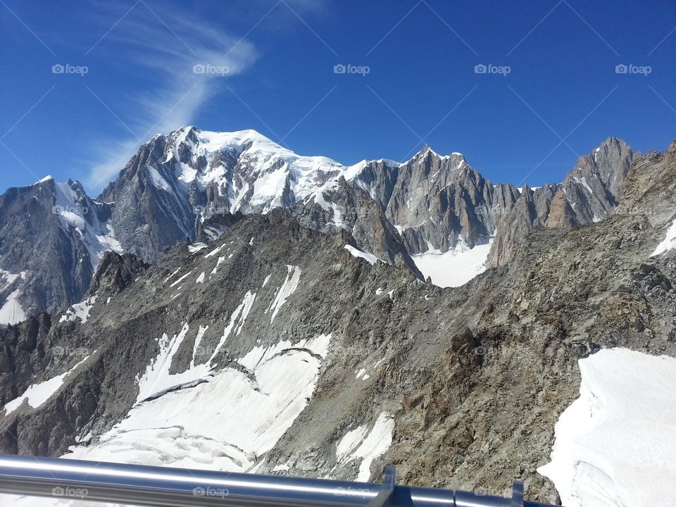 Cuormayeur Monte Bianco