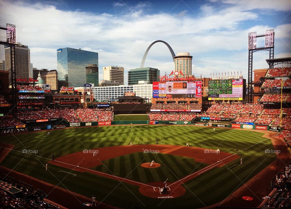 Busch Stadium