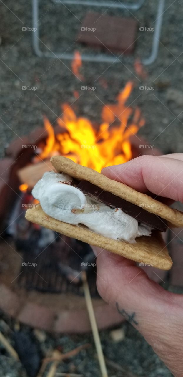 perfect smores